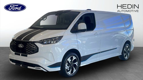 Ford E-Transit Custom 340 E-Custom Sport Demo