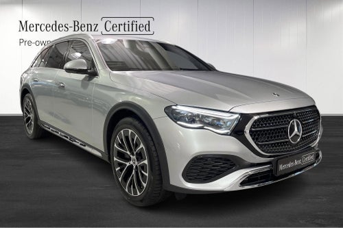 Mercedes-Benz E 300 d e 4MATIC All-Terrain DE ALL-TERRAIN/AIRMATIC/SUPERSCREEN/D