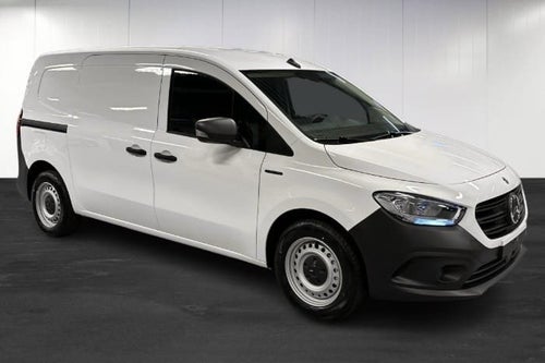 Mercedes-Benz eCitan 112 SKÅP L2 | Backkamera | Mbux | Drag |
