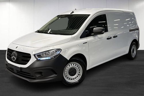 Mercedes-Benz eCitan 112 SKÅP L2 | Backkamera | Mbux | Drag |