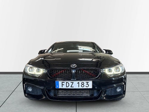 BMW 430 d xDrive Gran Coupé M Sport S&V-hjul/360/Dvärm/Psens