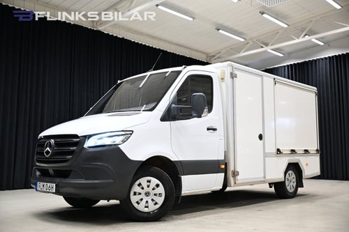 Mercedes-Benz Sprinter 316 CDI Chassi Manuell, 163hk, 2020