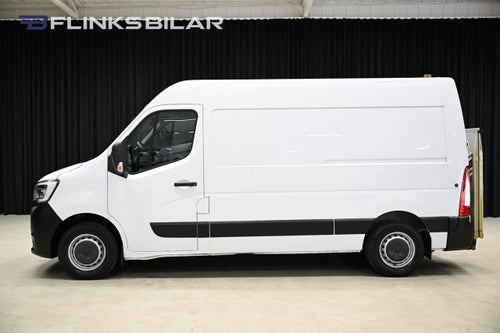 Renault Master 3.5 T 2.3 dCi Quickshift, 150hk, 2021