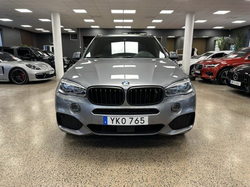 BMW X5 xDrive40d Steptronic, 313hk, 2017