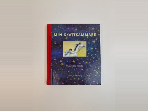 Min skattkammare: Rida rida ranka av Natur och Kultur, 1997