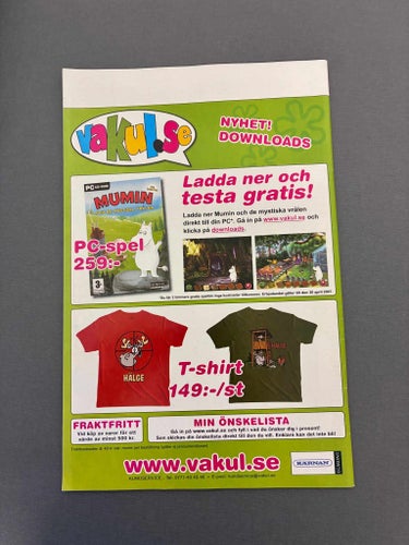 Uti vår hage nr 2 2007