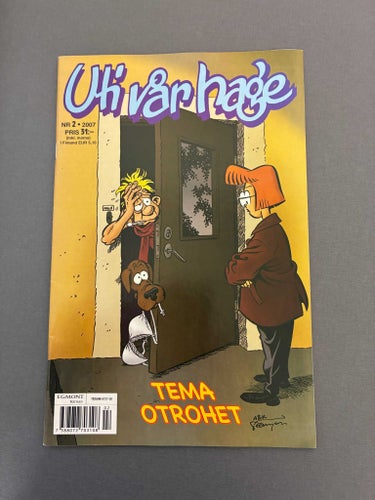 Uti vår hage nr 2 2007
