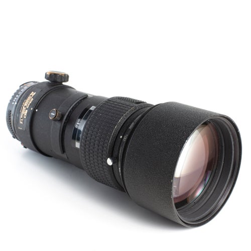 Nikon 300mm f/4 AF-D