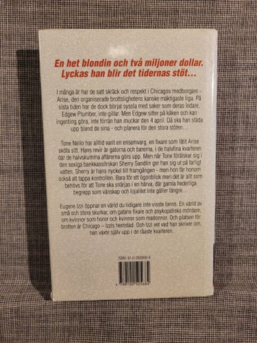 Fixaren av Eugene Izzi, 1992