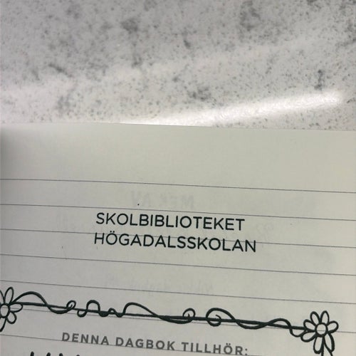 Nikkis dagbok x 13 av Russell (biblioteksböcker) inbundna