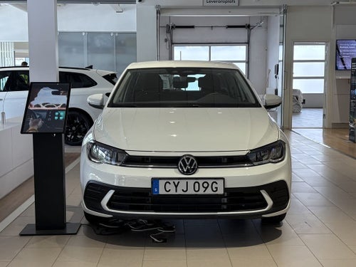 Volkswagen Polo LIFE 1,0 TSI 115 DSG 7