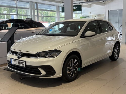 Volkswagen Polo LIFE 1,0 TSI 115 DSG 7