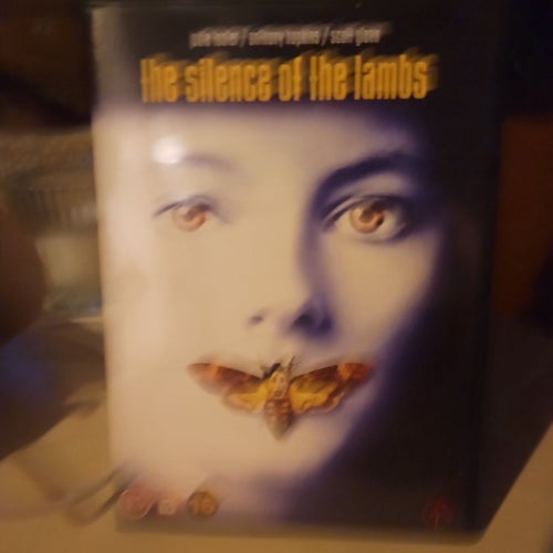 The Silence of the Lambs (DVD) när lammen tystnar
