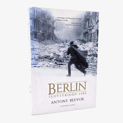 Berlin: slutstriden 1945 - Antony Beevor