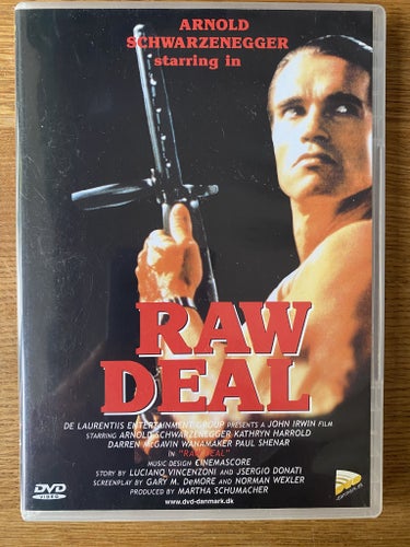 Raw Deal / Hårda Bud