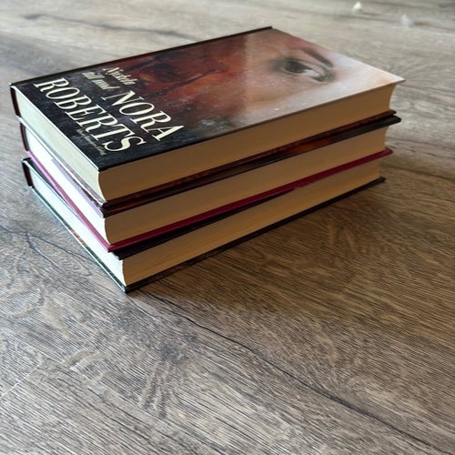 Nora Roberts - Nyckeltrilogin