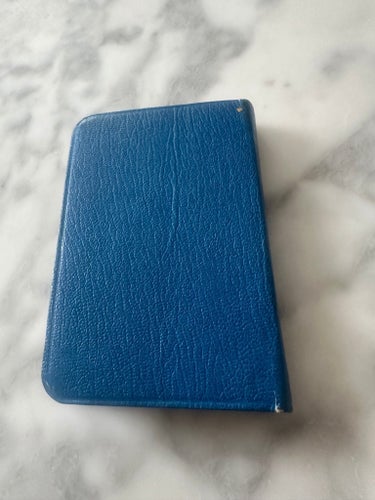 Nya Testamentet på vår tids språk av David Hedegård, 1978