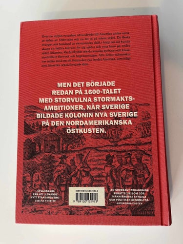 Den nya världen - Lennart Pehrson - Utvandringen till Amerika