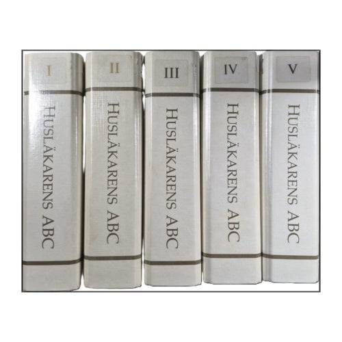 Husläkarens Abc