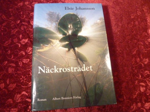 NÄCKROSTRÄDET, E. JOHANSSON, 2004,  BÖCKER