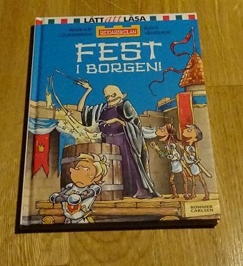 Fest i borgen