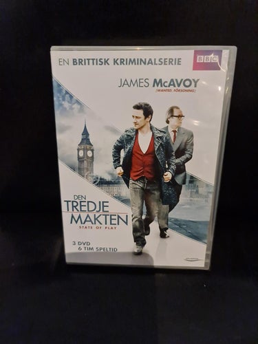 Den tredje makten / bbc