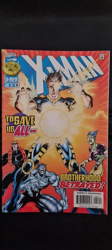 X-Man (1995) #28