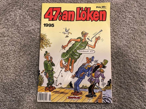 47:an Löken 1995