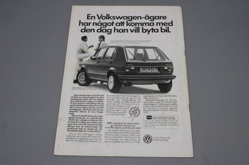 Folkvagnen Nr 91 2000
