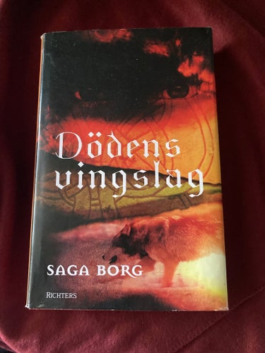 Dödens vingslag / Sara Borg