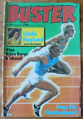 BUSTER 1976 nr 18