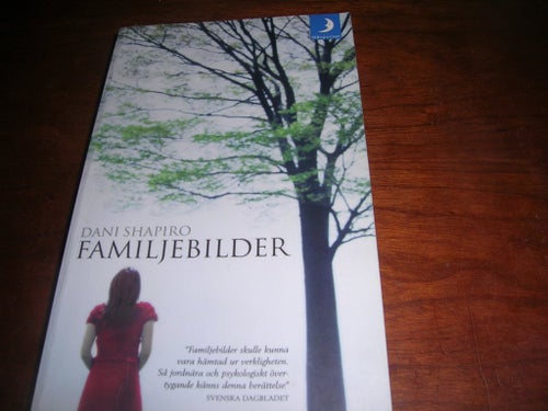 Familjebilder av Dani Shapiro