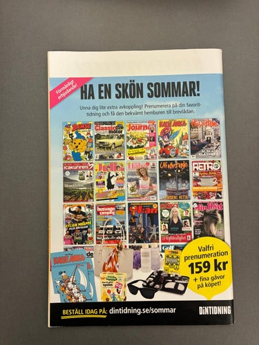 Uti vår hage nr 3 2019