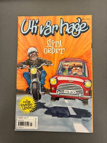 Uti vår hage nr 3 2019