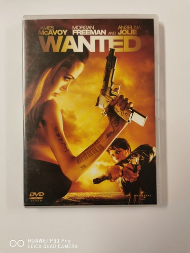 WANTED