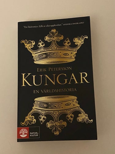 Kungar - en världshistoria