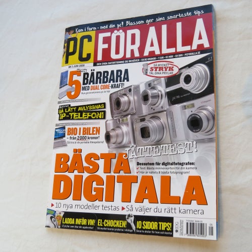 PC För Alla - 2006 Juni