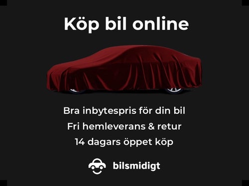 Renault Kangoo 1.5 Drag 6-vxl USB Takräcke MOMS