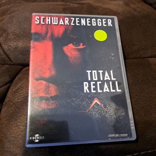 Total Recall (DVD)