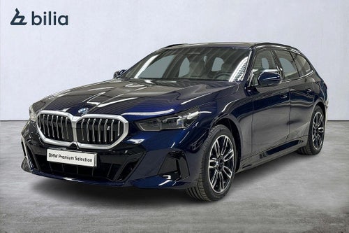 BMW i5 xDrive40 Touring xDrive 40 M-Sport | DEMOBIL | Drag | H&K