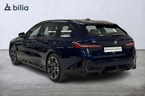 BMW i5 xDrive40 Touring xDrive 40 M-Sport | DEMOBIL | Drag | H&K