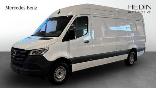 Mercedes-Benz Sprinter 317 CDI RWD Panel Van SKÅP A3 PRO | Omgående leverans