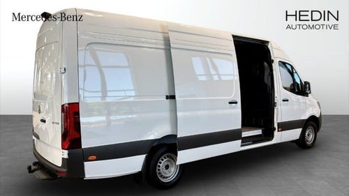 Mercedes-Benz Sprinter 317 CDI RWD Panel Van SKÅP A3 PRO | Omgående leverans