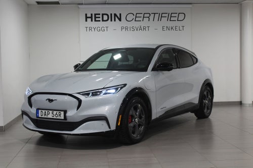 Ford Mustang Mach-E Standard Range AWD SPORT Sommarkampanj