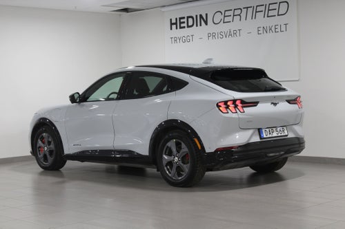 Ford Mustang Mach-E Standard Range AWD SPORT Sommarkampanj