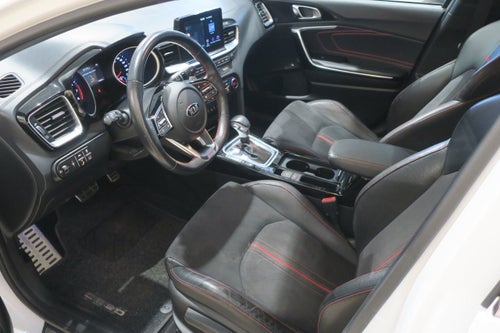 Kia ProCeed GT 1.6 T-GDI DCT, 204hk, 2019
