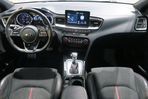 Kia ProCeed GT 1.6 T-GDI DCT, 204hk, 2019