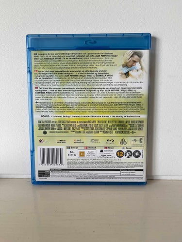 Endless Love Blu ray