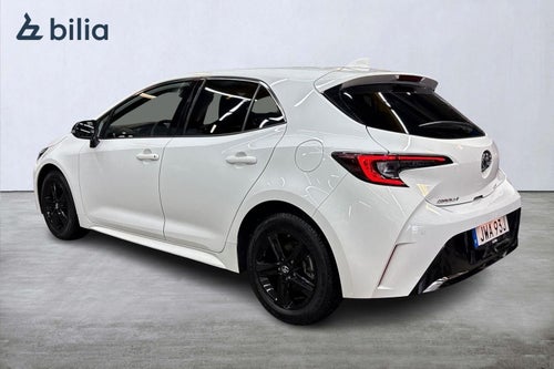 Toyota Corolla Hybrid Elhybrid 1,8 Style Inklusive Vinterhjul Nybilsgaranti 2028