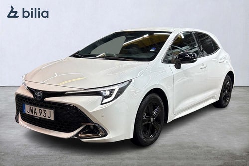 Toyota Corolla Hybrid Elhybrid 1,8 Style Inklusive Vinterhjul Nybilsgaranti 2028